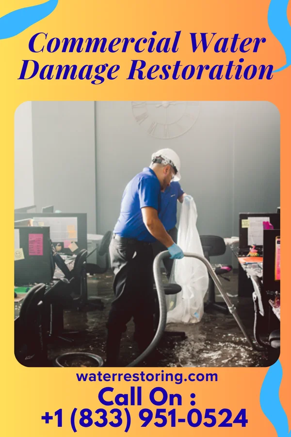 Commercial Water Damage Restoration in Huber Ridge, OH